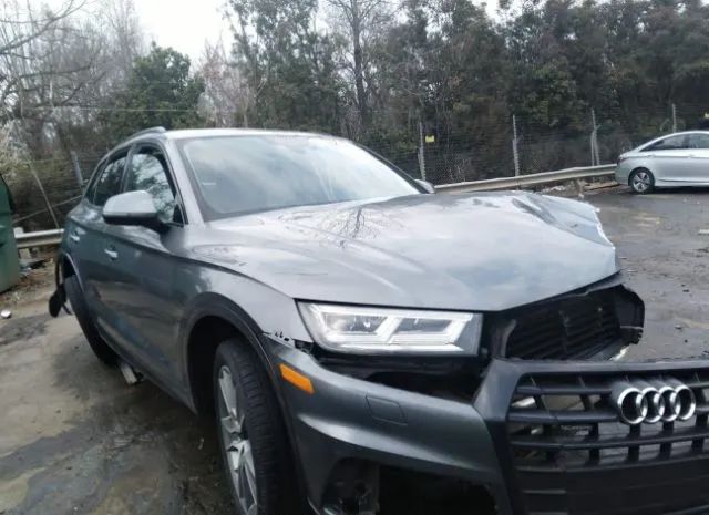 audi q5 2019 wa1bnafyxk2117518