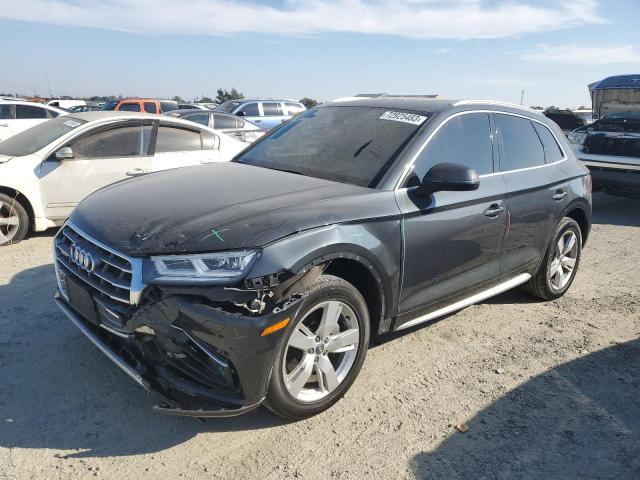 audi q5 2019 wa1bnafyxk2118085