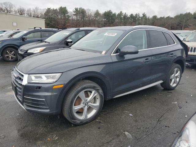 audi q5 2020 wa1bnafyxl2041798