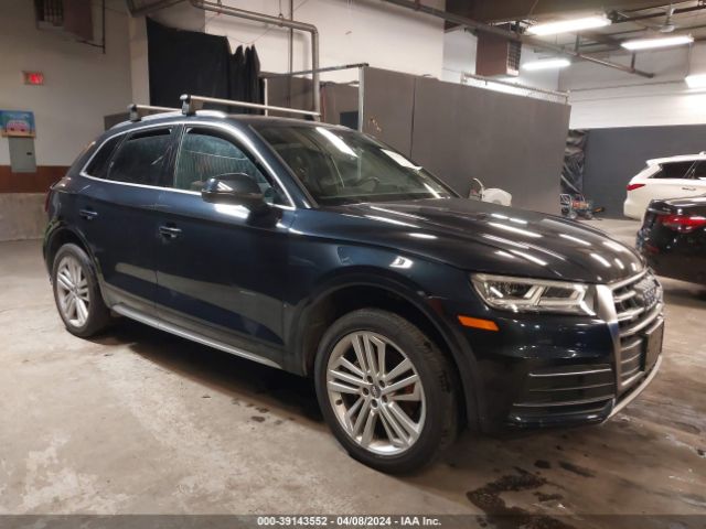 audi q5 2020 wa1bnafyxl2055023