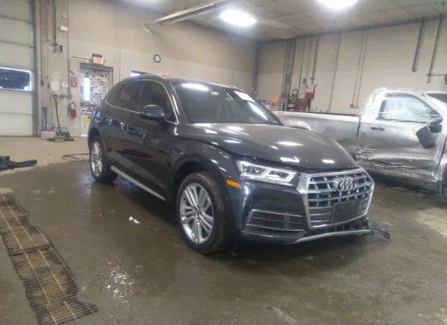 audi q5 2020 wa1bnafyxl2055037