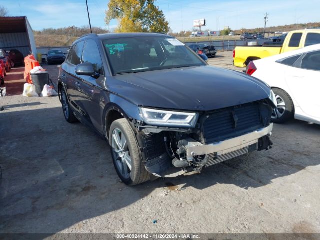 audi q5 2020 wa1bnafyxl2068452