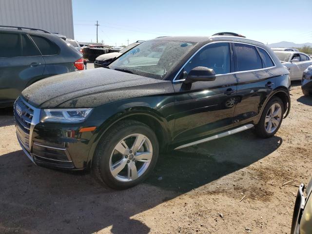 audi q5 premium 2018 wa1bnbfy1j2023922