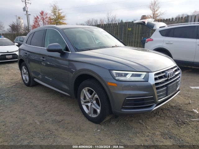 audi q5 2018 wa1bnbfy2j2028109