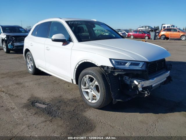 audi q5 2018 wa1bnbfy4j2079501