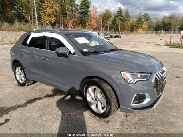 audi q3 2021 wa1bucf30m1120441