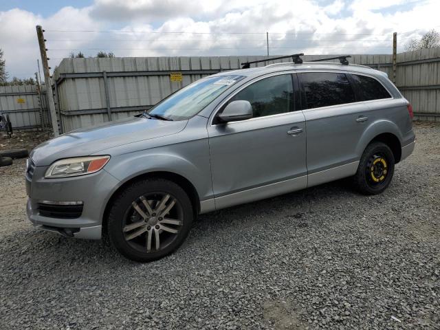 audi q7 4.2 qua 2007 wa1bv74l17d097195