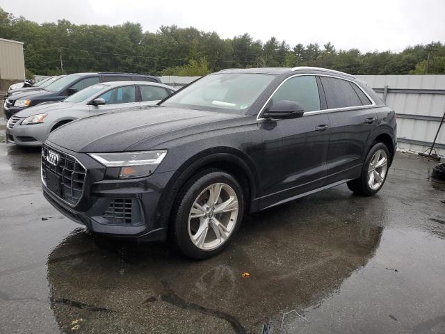 audi q8 premium 2019 wa1bvaf10kd026541