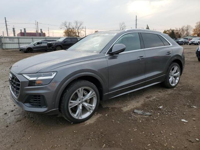 audi q8 premium 2019 wa1bvaf10kd029388