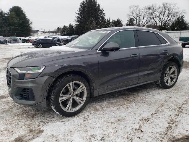 audi q8 premium 2019 wa1bvaf10kd040021