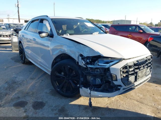 audi q8 2020 wa1bvaf11ld000886