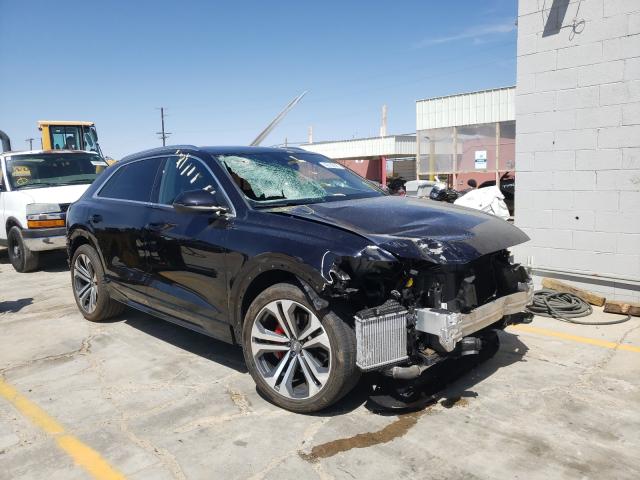 audi  2019 wa1bvaf13kd042345