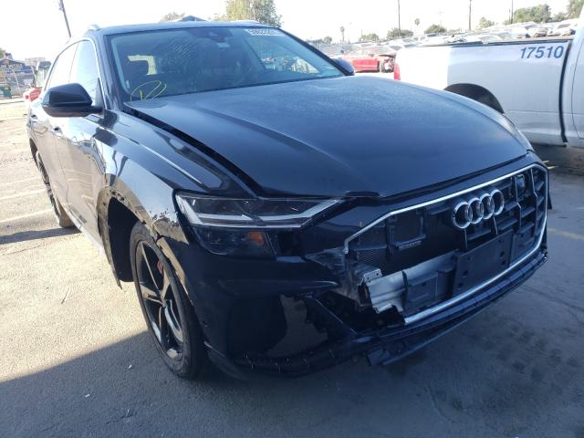 audi q8 2019 wa1bvaf14kd033850