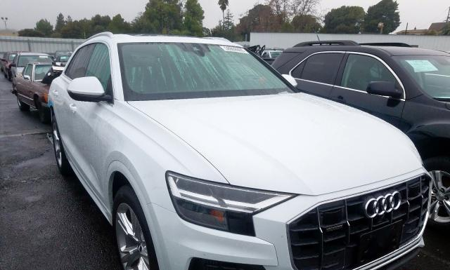 audi q8 2019 wa1bvaf15kd013039