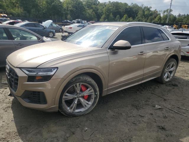 audi q8 premium 2019 wa1bvaf15kd016264