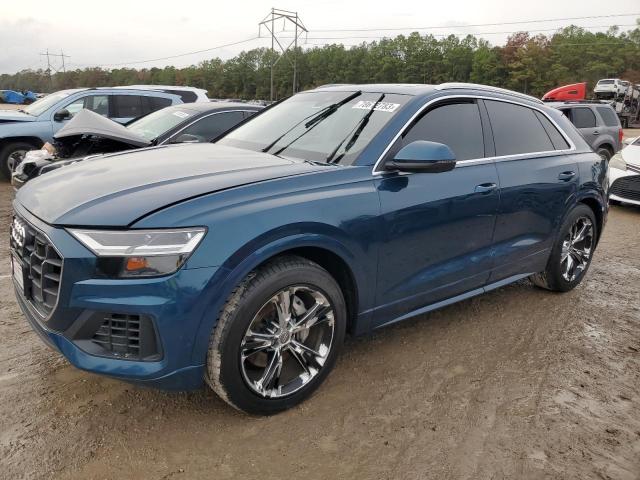 audi q8 2019 wa1bvaf15kd019228