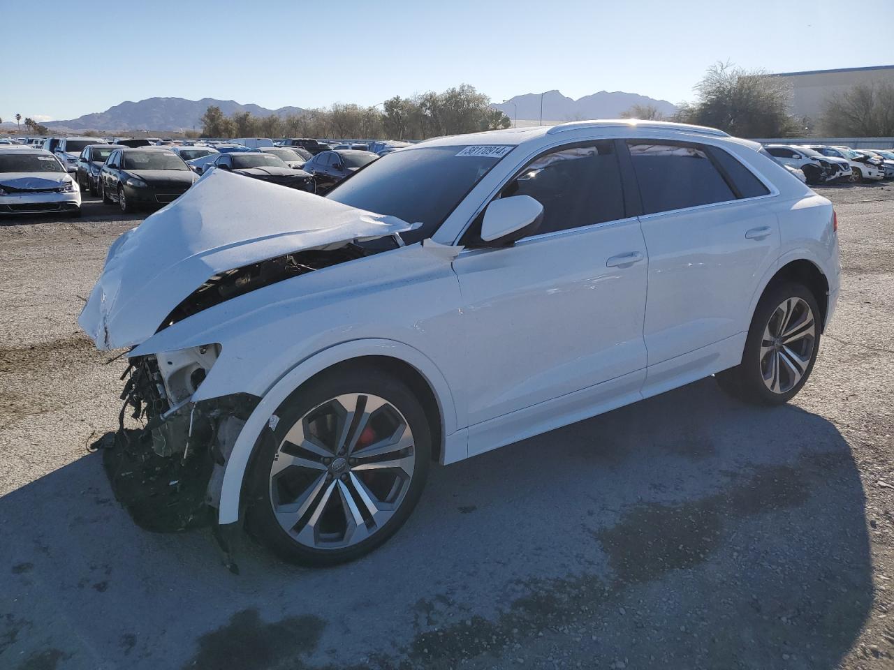 audi q8 2019 wa1bvaf15kd043173