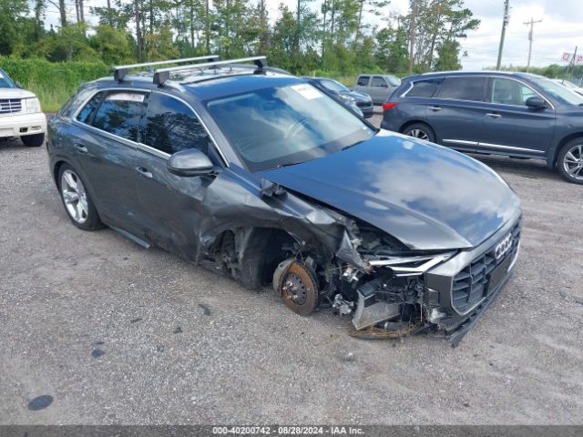 audi q8 2019 wa1bvaf16kd036782