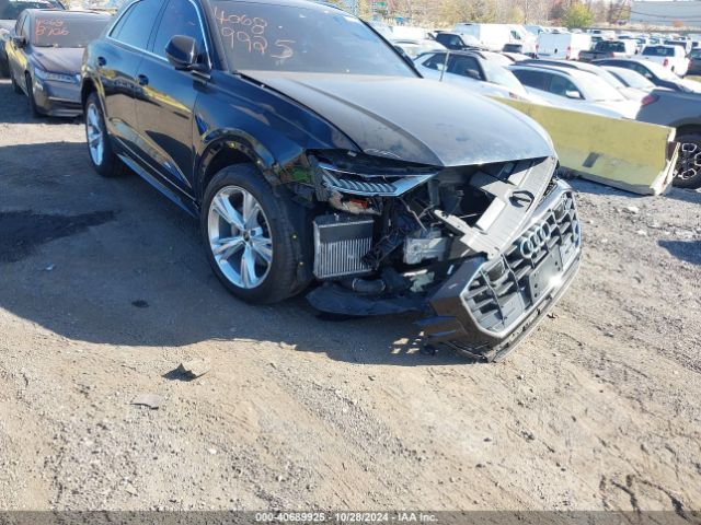 audi q8 2021 wa1bvaf16md022092