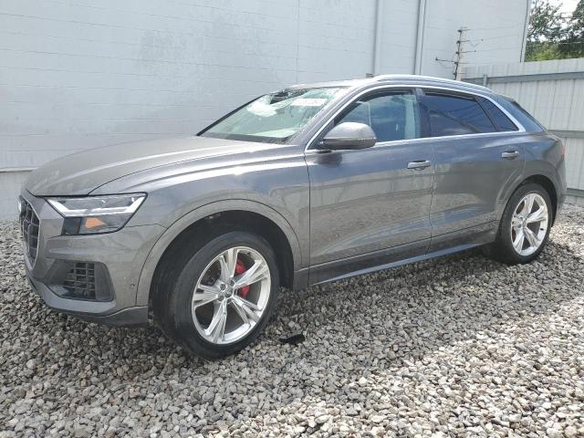 audi q8 premium 2019 wa1bvaf17kd028934