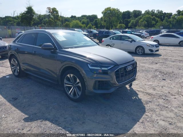 audi q8 2019 wa1bvaf1xkd009732