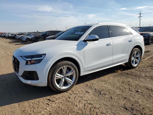 audi q8 premium 2019 wa1bvaf1xkd016700