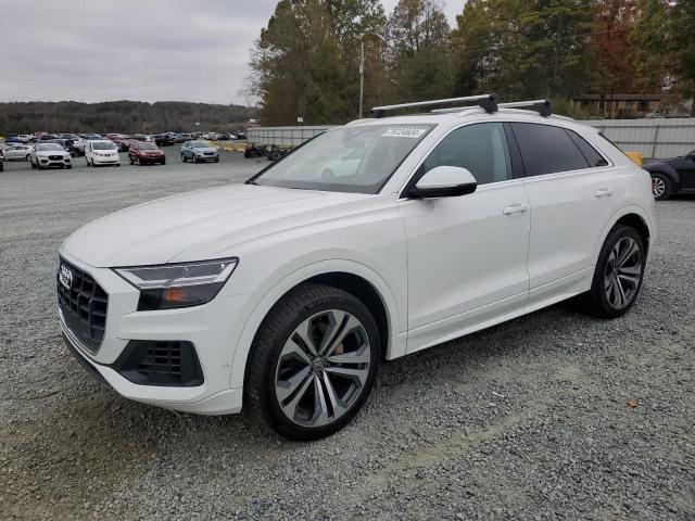 audi q8 premium 2019 wa1bvaf1xkd017992