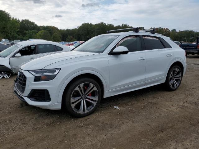 audi q8 premium 2019 wa1bvaf1xkd041113