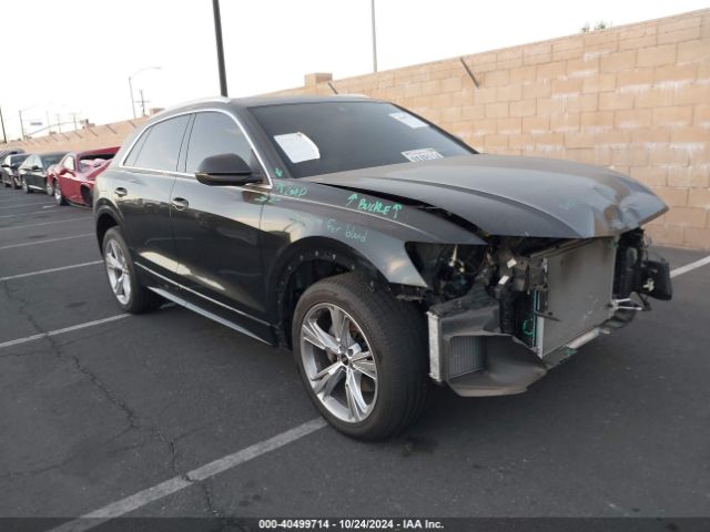 audi q8 2022 wa1bvbf11nd017986