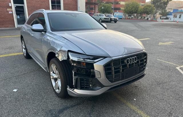 audi q8 premium 2022 wa1bvbf12nd013722