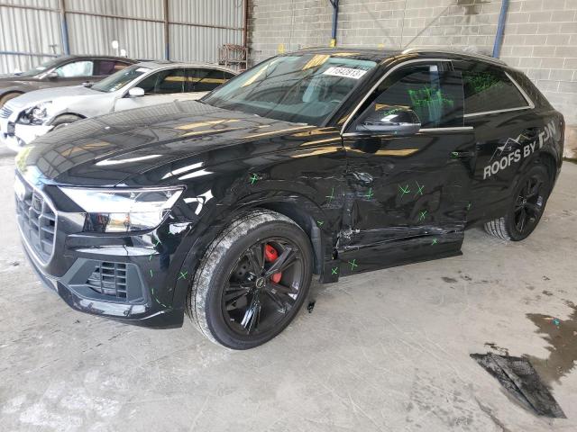 audi q8 2022 wa1bvbf13nd024227