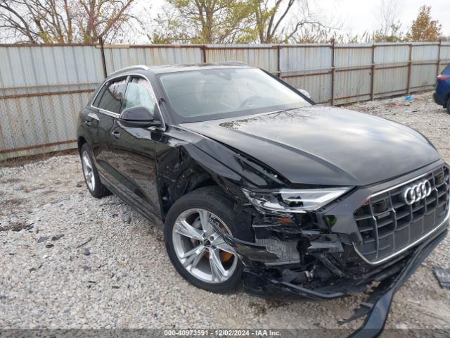 audi q8 2022 wa1bvbf15nd025802