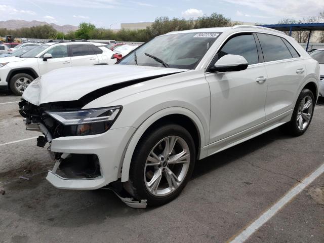 audi q8 premium 2022 wa1bvbf18nd008864