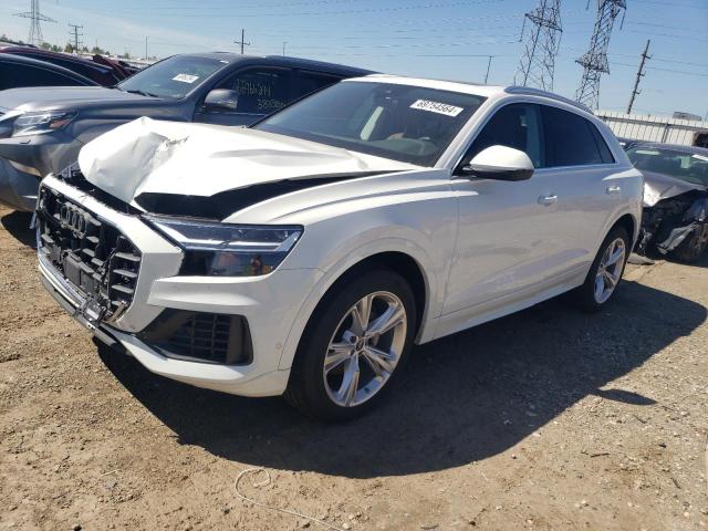 audi q8 premium 2022 wa1bvbf19nd010719