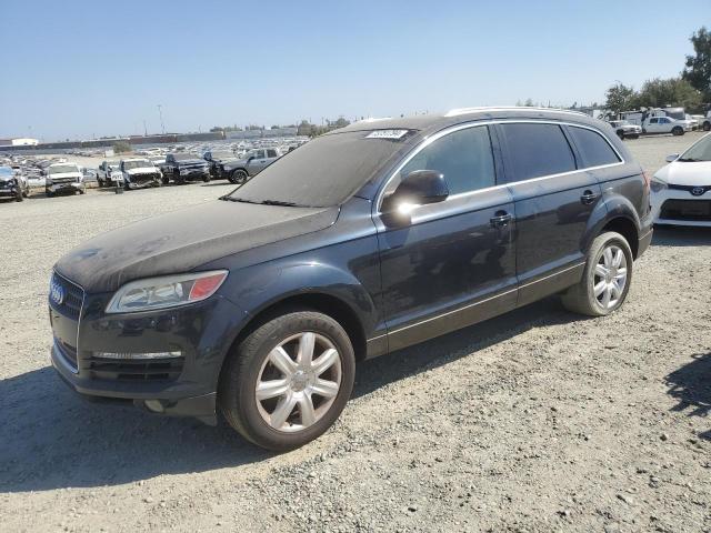 audi q7 3.6 qua 2007 wa1by74l07d029574