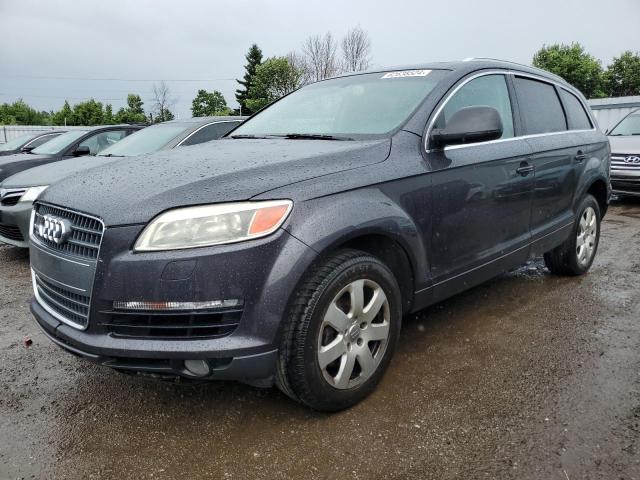 audi q7 2007 wa1by74l07d048089