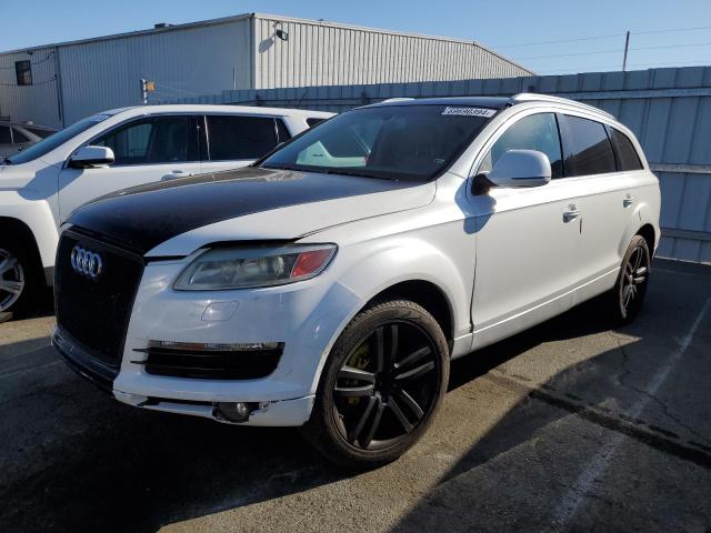 audi q7 3.6 qua 2007 wa1by74l07d066317