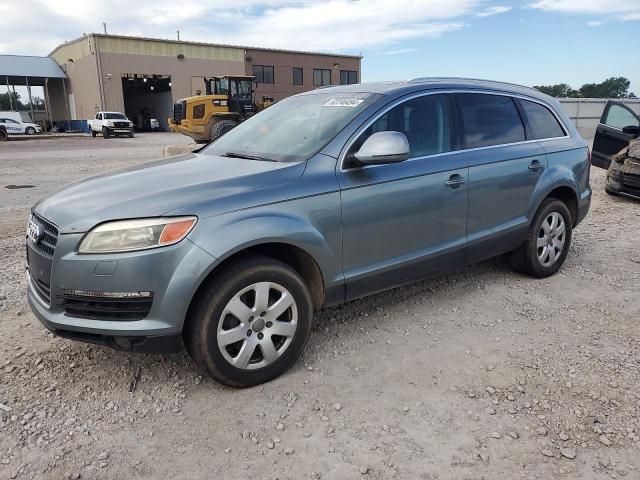 audi q7 2007 wa1by74l17d028773