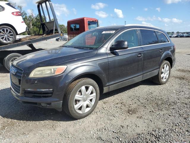 audi q7 3.6 qua 2007 wa1by74l17d072773