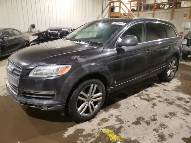 audi q7 2007 wa1by74l47d048306