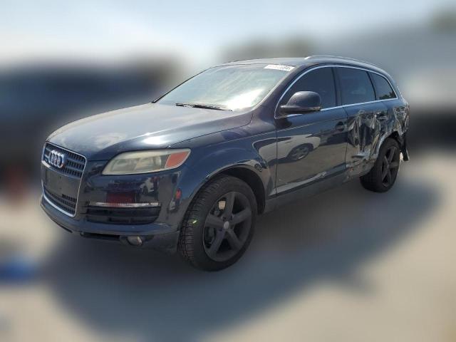 audi q7 2007 wa1by74l47d091916