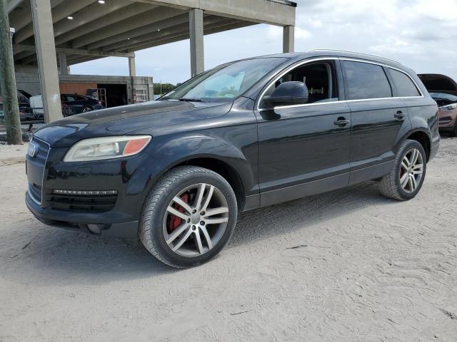 audi q7 2007 wa1by74l57d086465