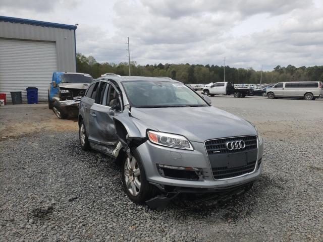 audi q7 3.6 qua 2008 wa1by74l78d042386