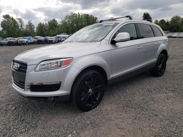 audi q7 3.6 qua 2007 wa1by74lx7d029517