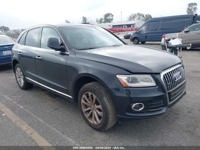 audi q5 2016 wa1c2afp0ga014447