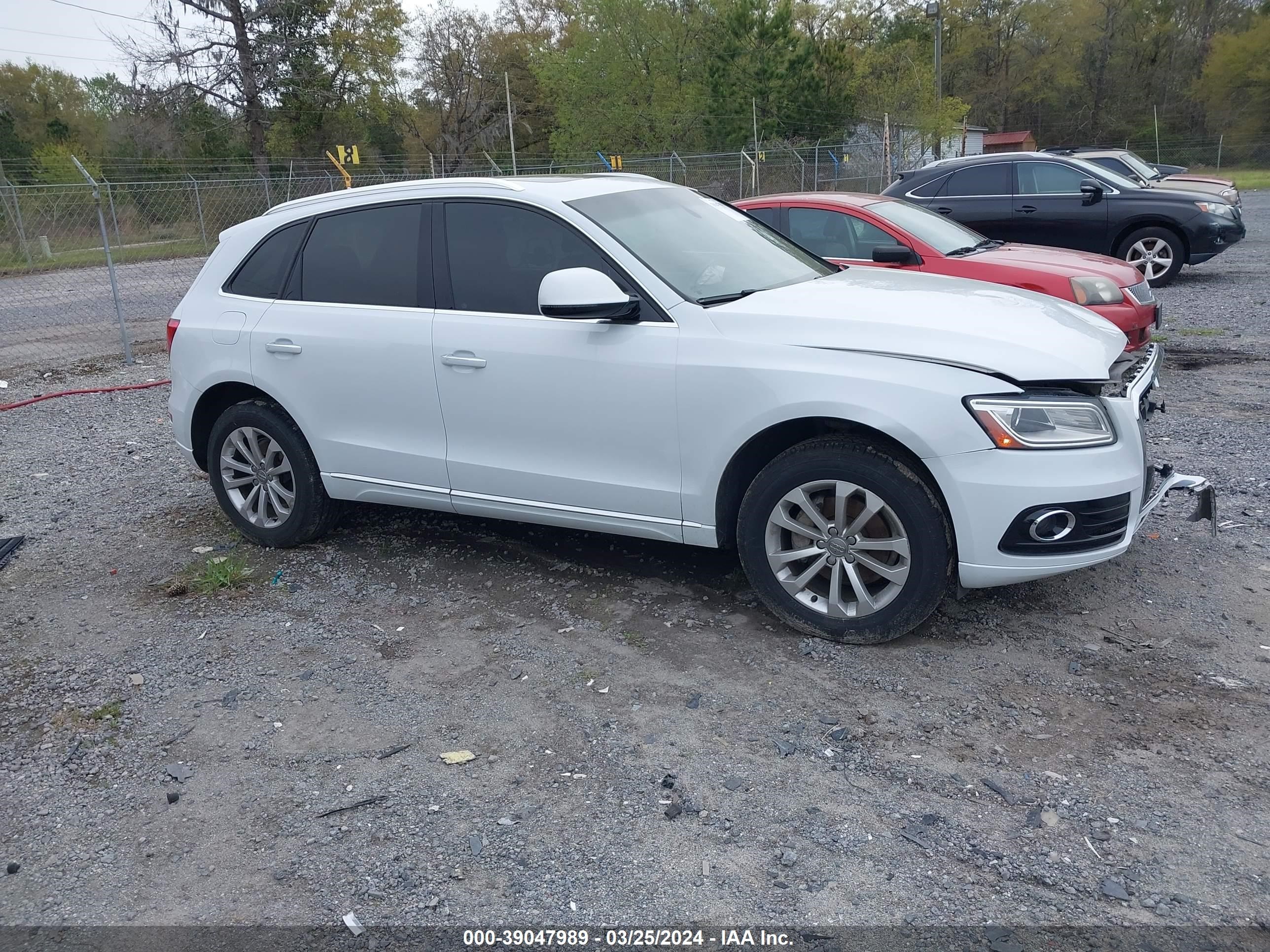 audi q5 2017 wa1c2afp1ha081401