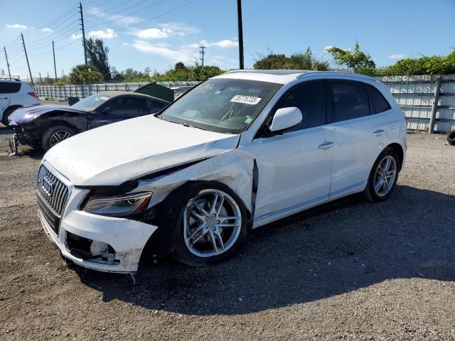 audi q5 premium 2016 wa1c2afp3ga073217