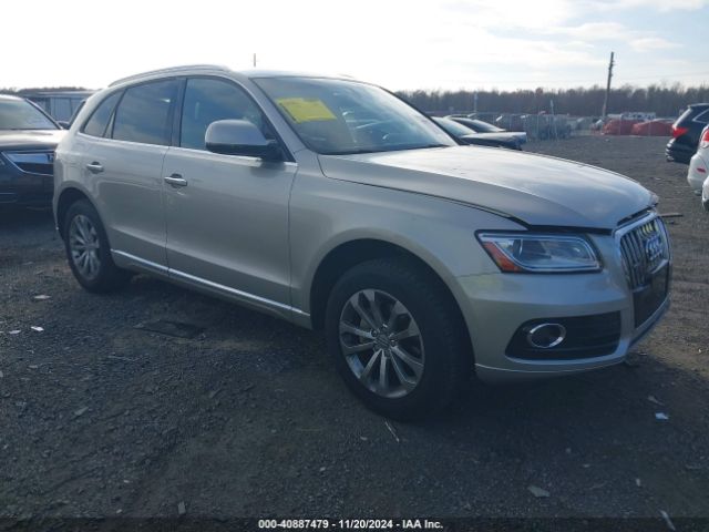 audi q5 2016 wa1c2afp3ga086906