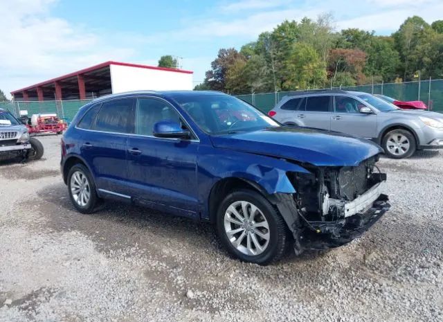 audi q5 2016 wa1c2afp3ha009857