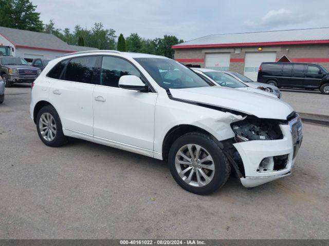 audi q5 2016 wa1c2afp4ga116575